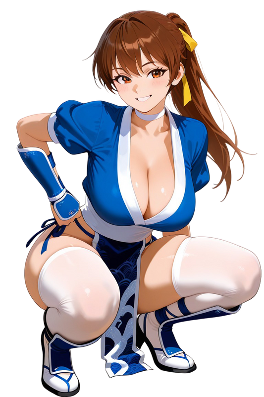 Kasumi Dead or Alive