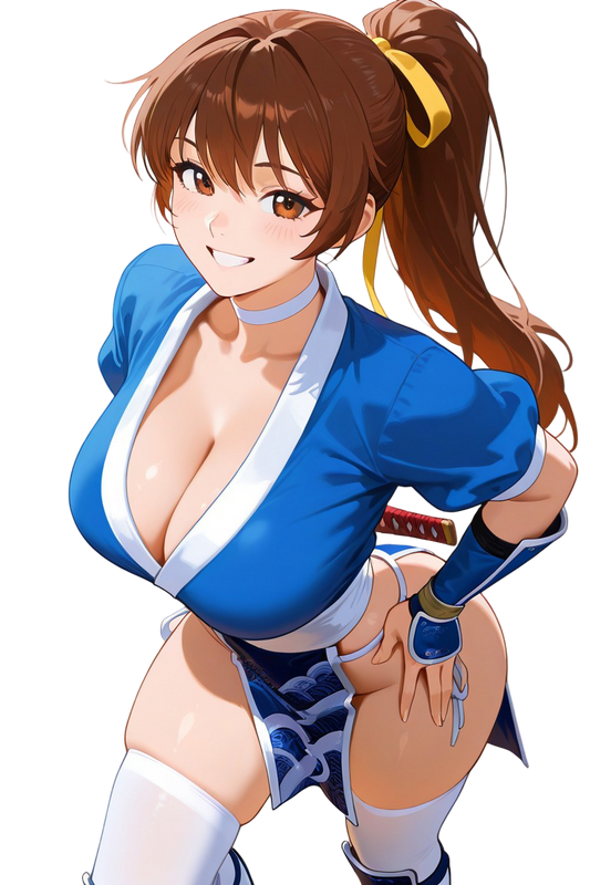 Kasumi Dead or Alive