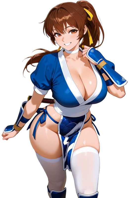 Kasumi Dead or Alive