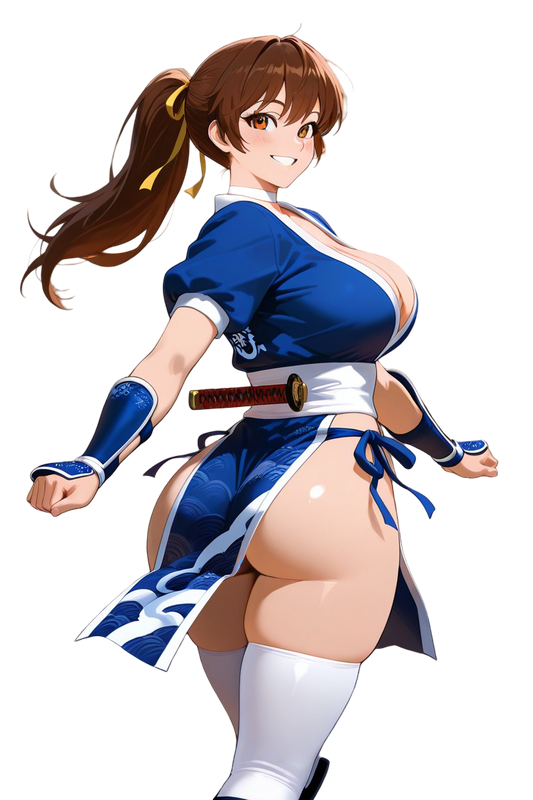 Kasumi Dead or Alive