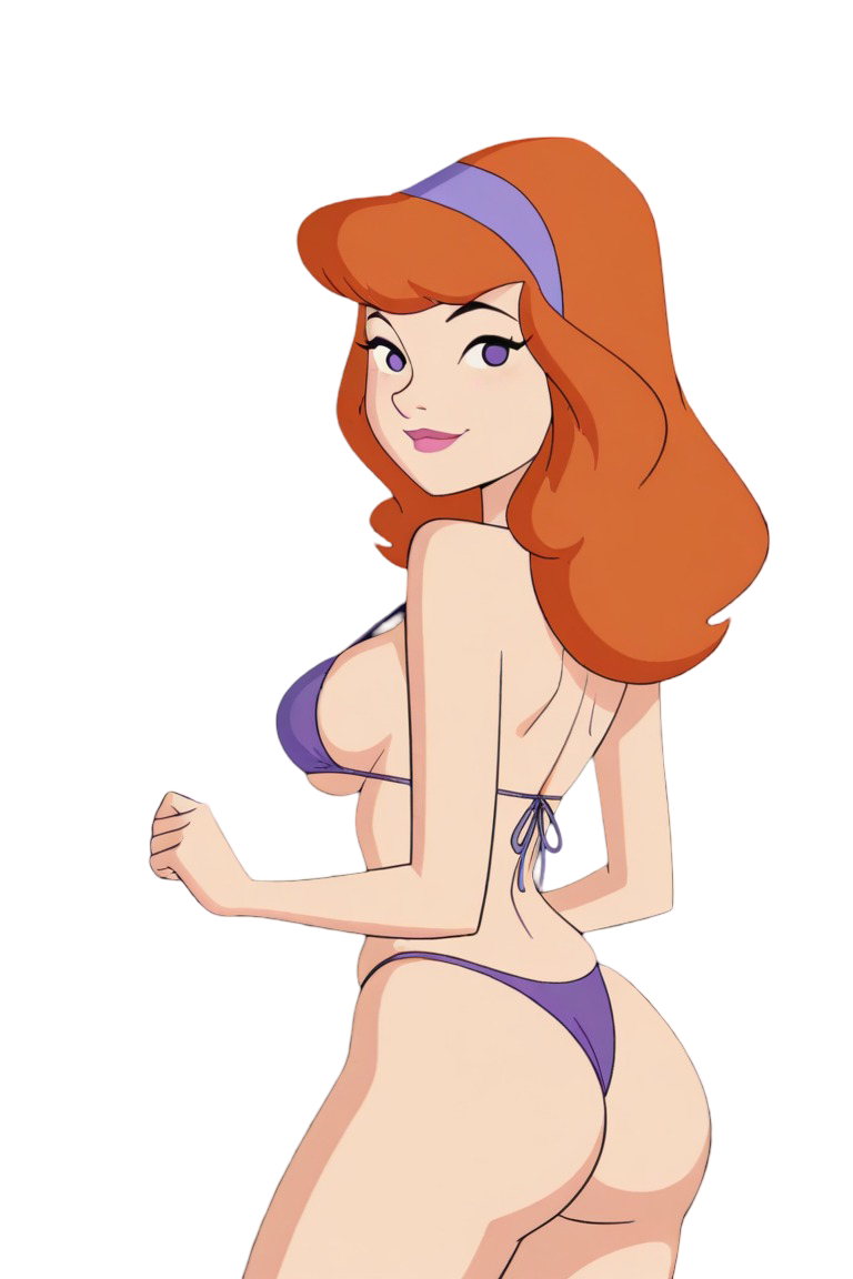 Daphne Scooby-Doo