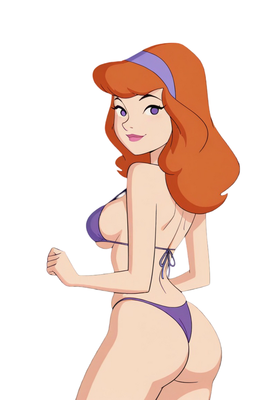 Daphne Scooby-Doo