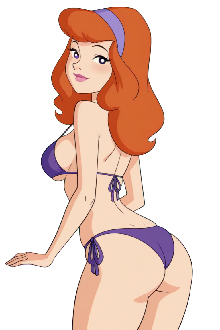 Daphne Scooby-Doo
