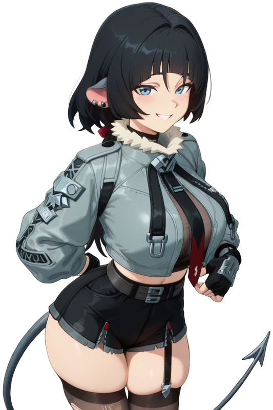 Jane Doe Zenless Zone Zero