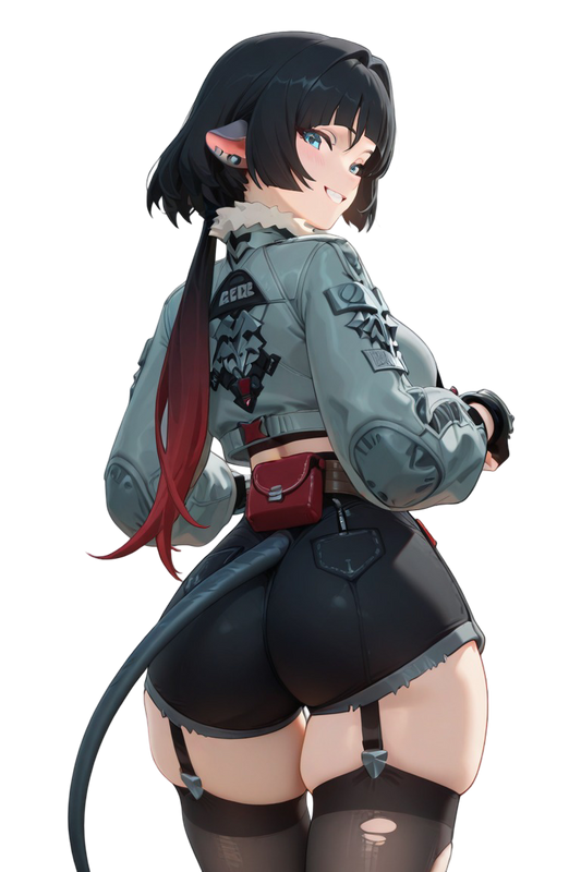 Jane Doe Zenless Zone Zero