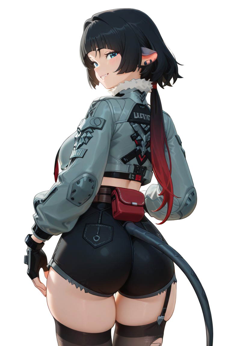 Jane Doe Zenless Zone Zero