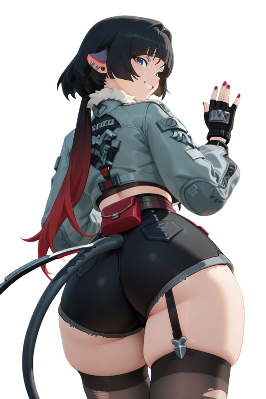 Jane Doe Zenless Zone Zero