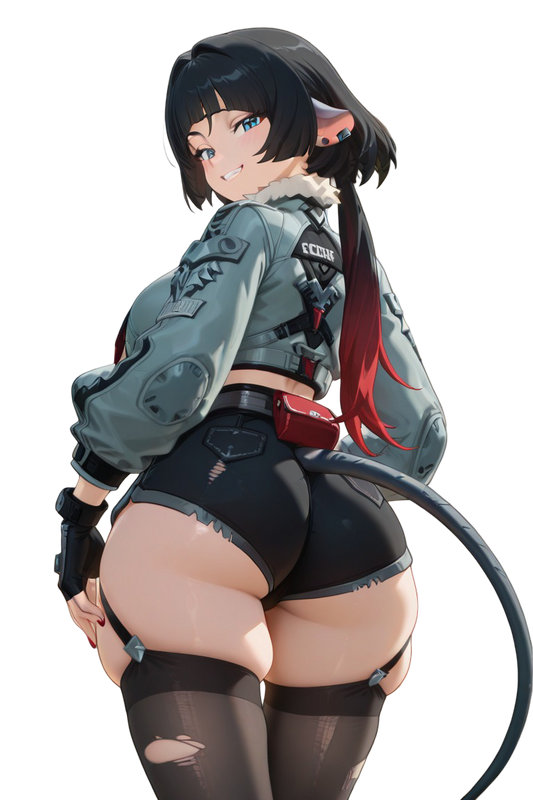 Jane Doe Zenless Zone Zero