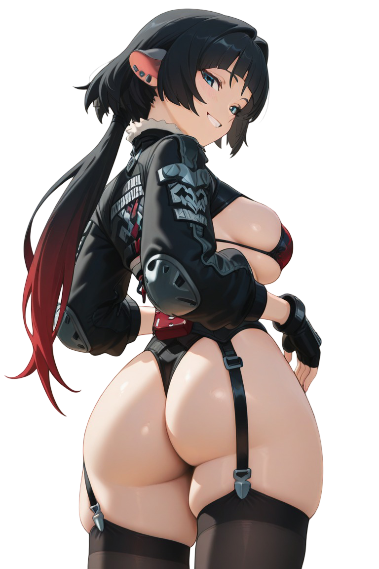 Jane Doe Zenless Zone Zero