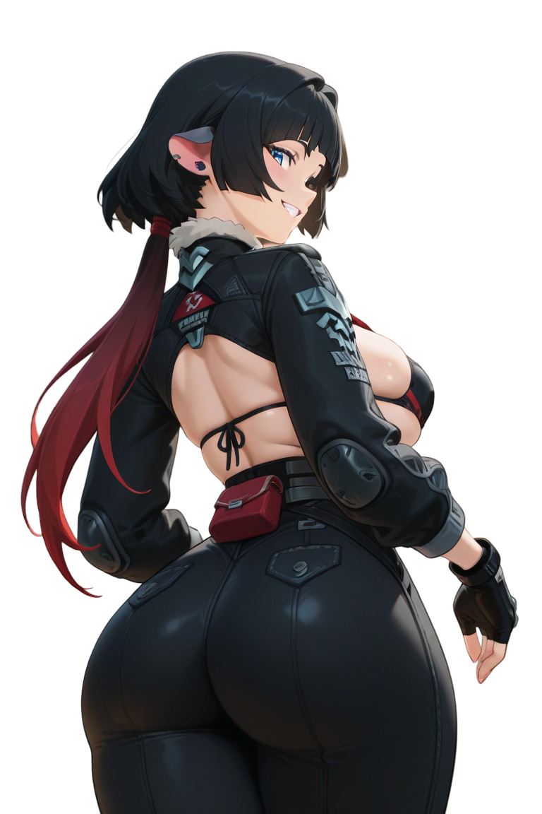 Jane Doe Zenless Zone Zero