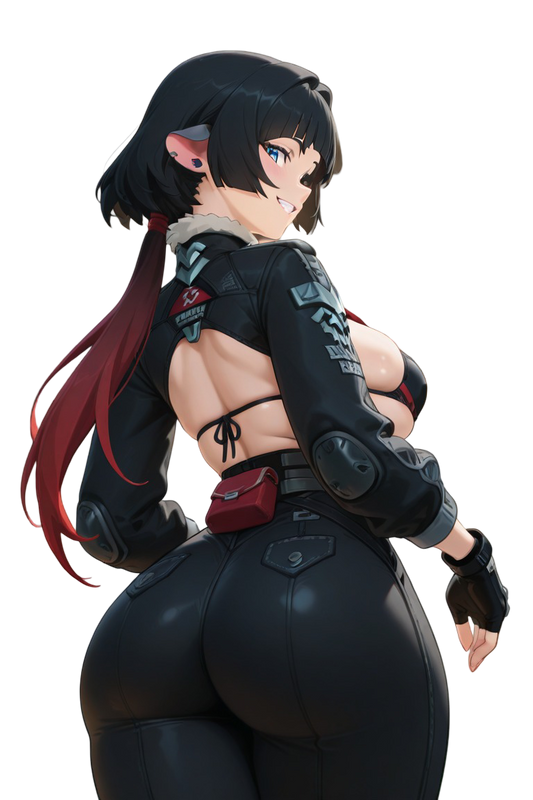 Jane Doe Zenless Zone Zero