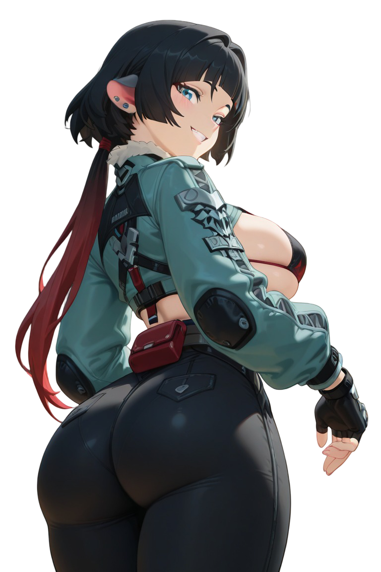 Jane Doe Zenless Zone Zero