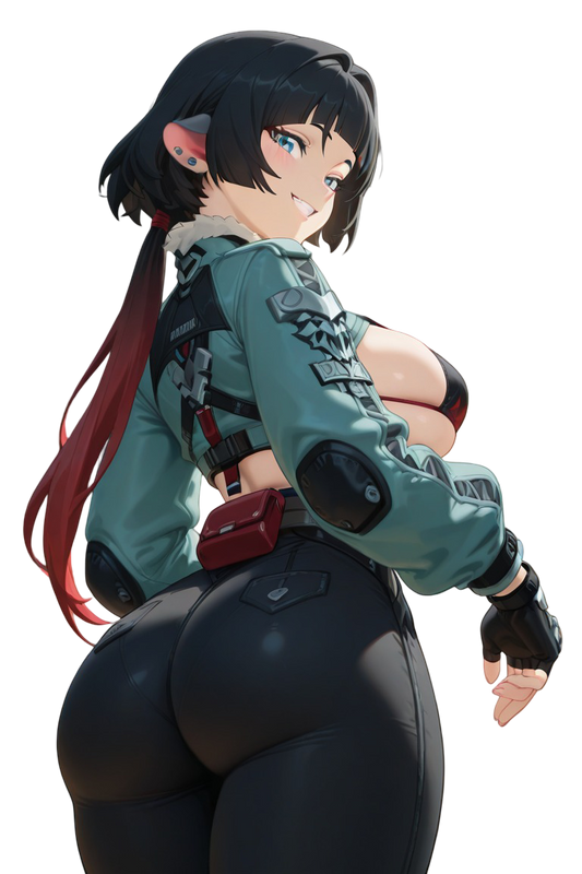 Jane Doe Zenless Zone Zero