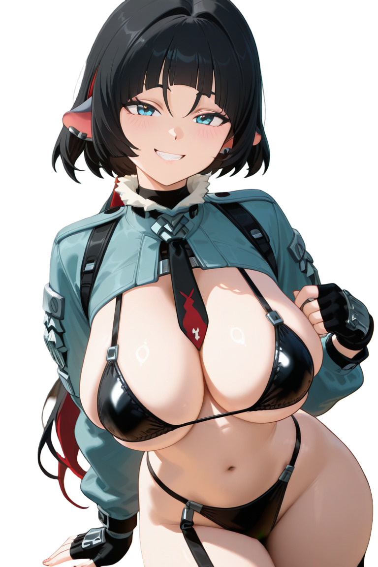 Jane Doe Zenless Zone Zero