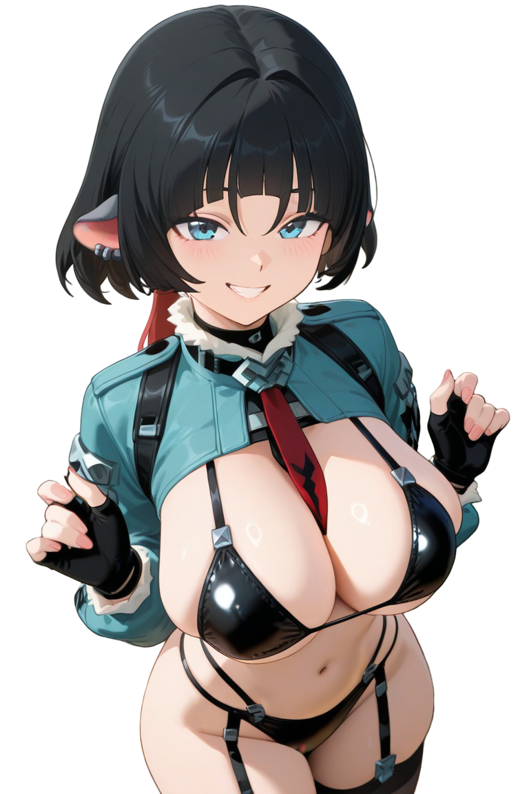 Jane Doe Zenless Zone Zero