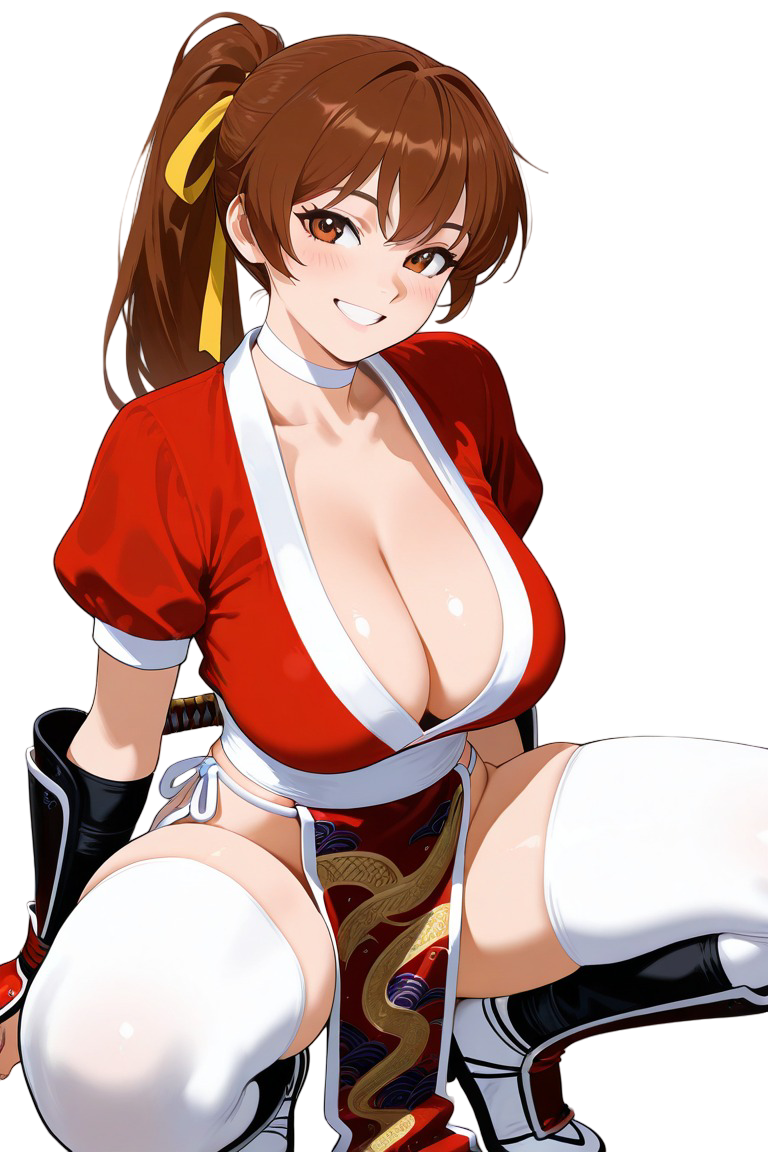 Kasumi Dead or Alive