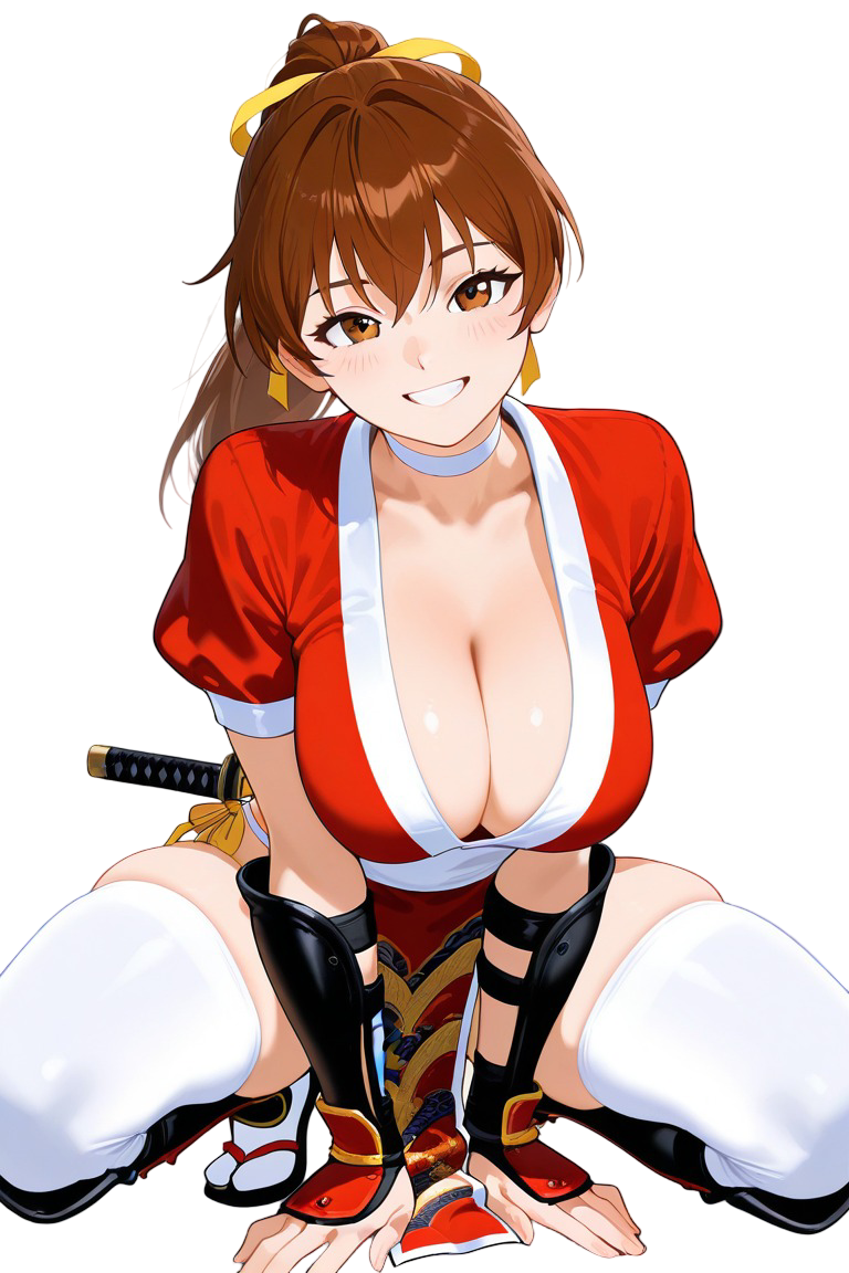 Kasumi Dead or Alive