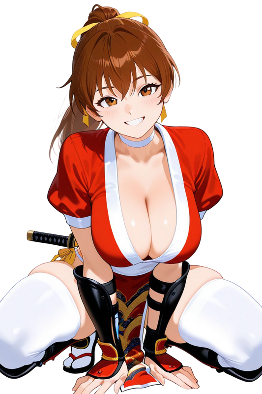 Kasumi Dead or Alive