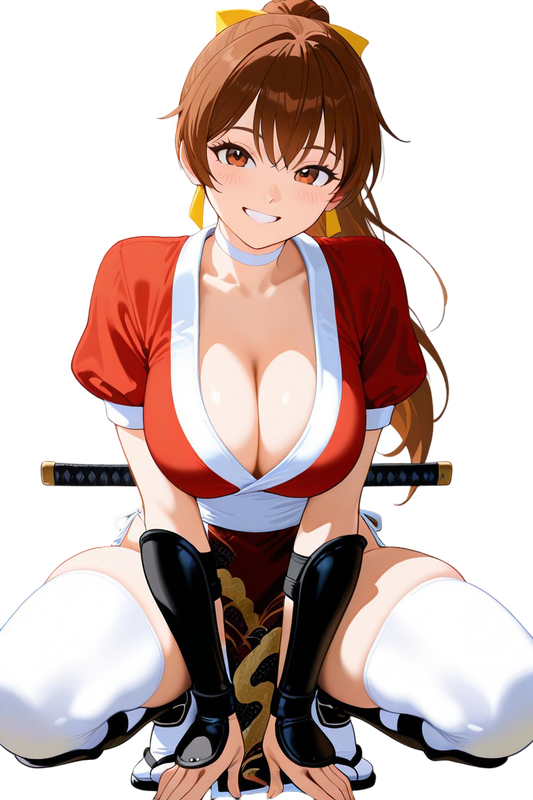 Kasumi Dead or Alive