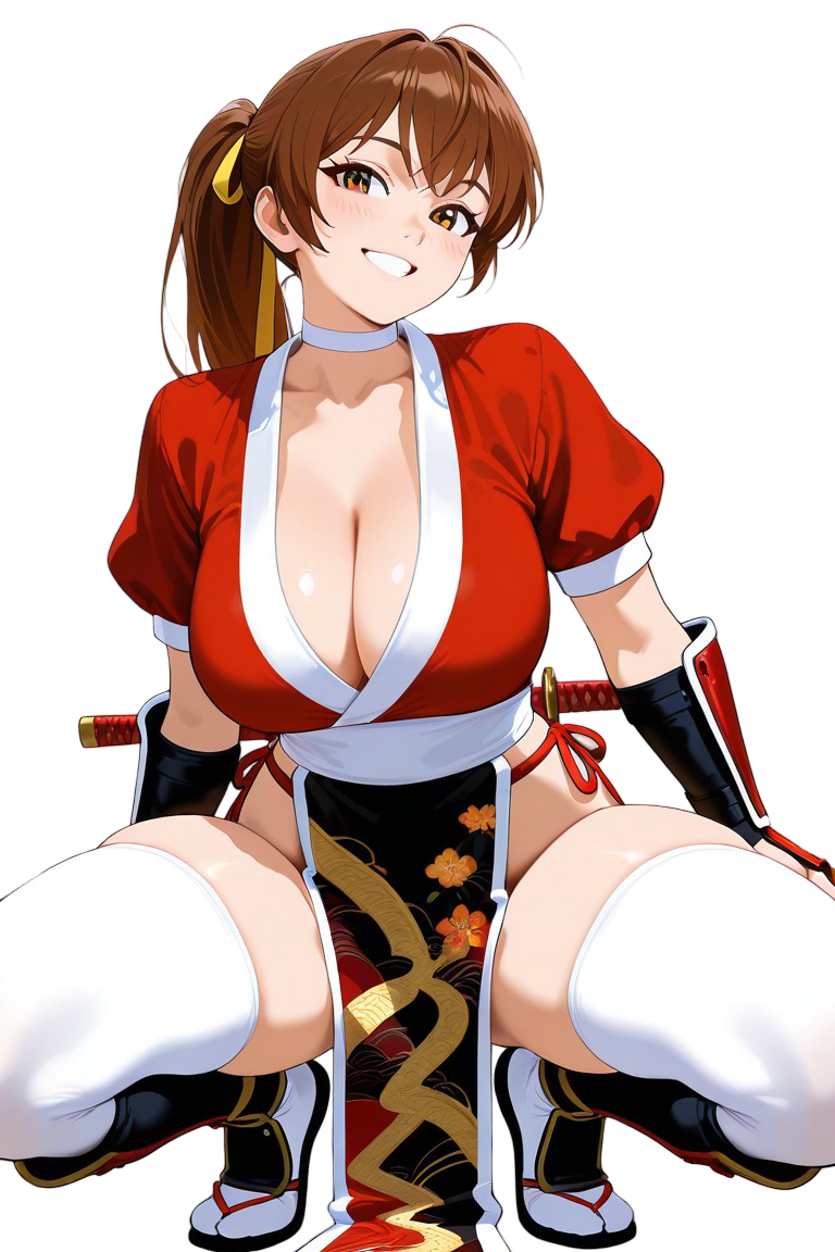 Kasumi Dead or Alive