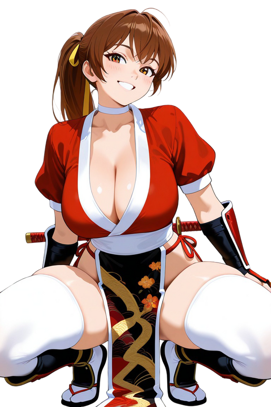 Kasumi Dead or Alive