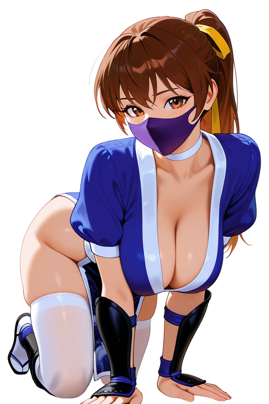 Kasumi Dead or Alive