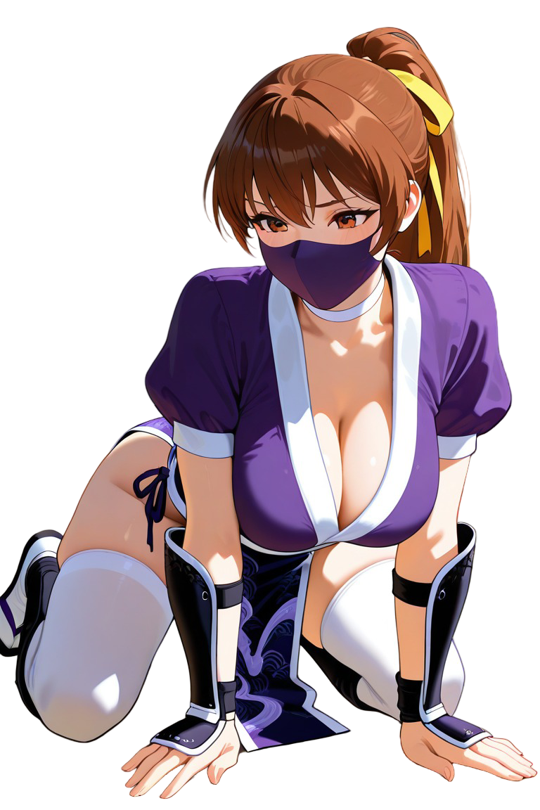 Kasumi Dead or Alive