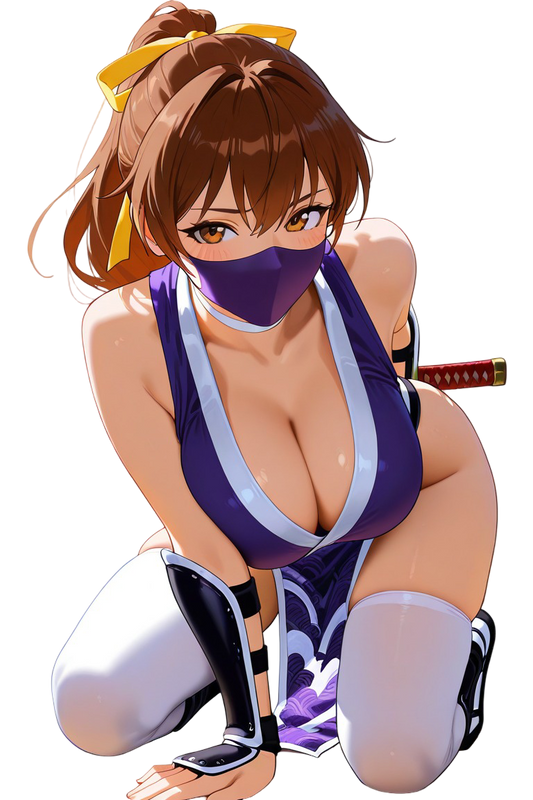 Kasumi Dead or Alive