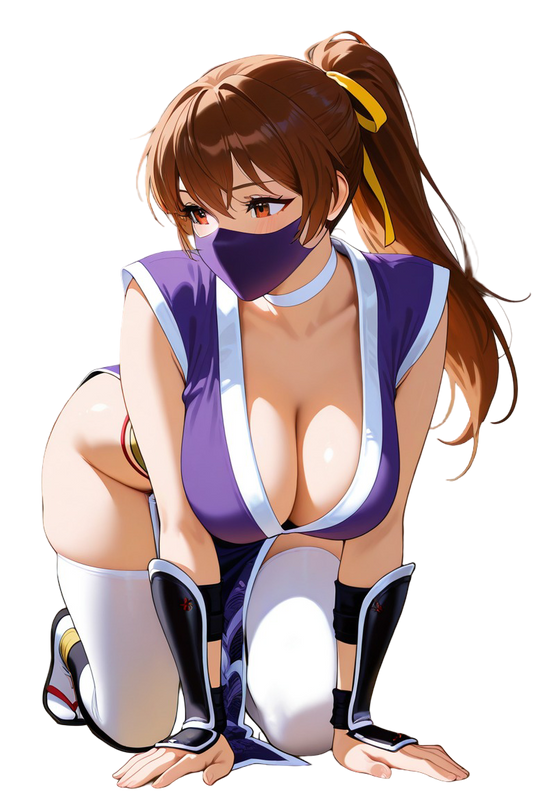 Kasumi Dead or Alive