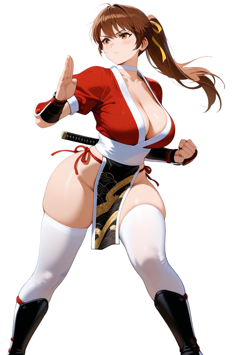 Kasumi Dead or Alive