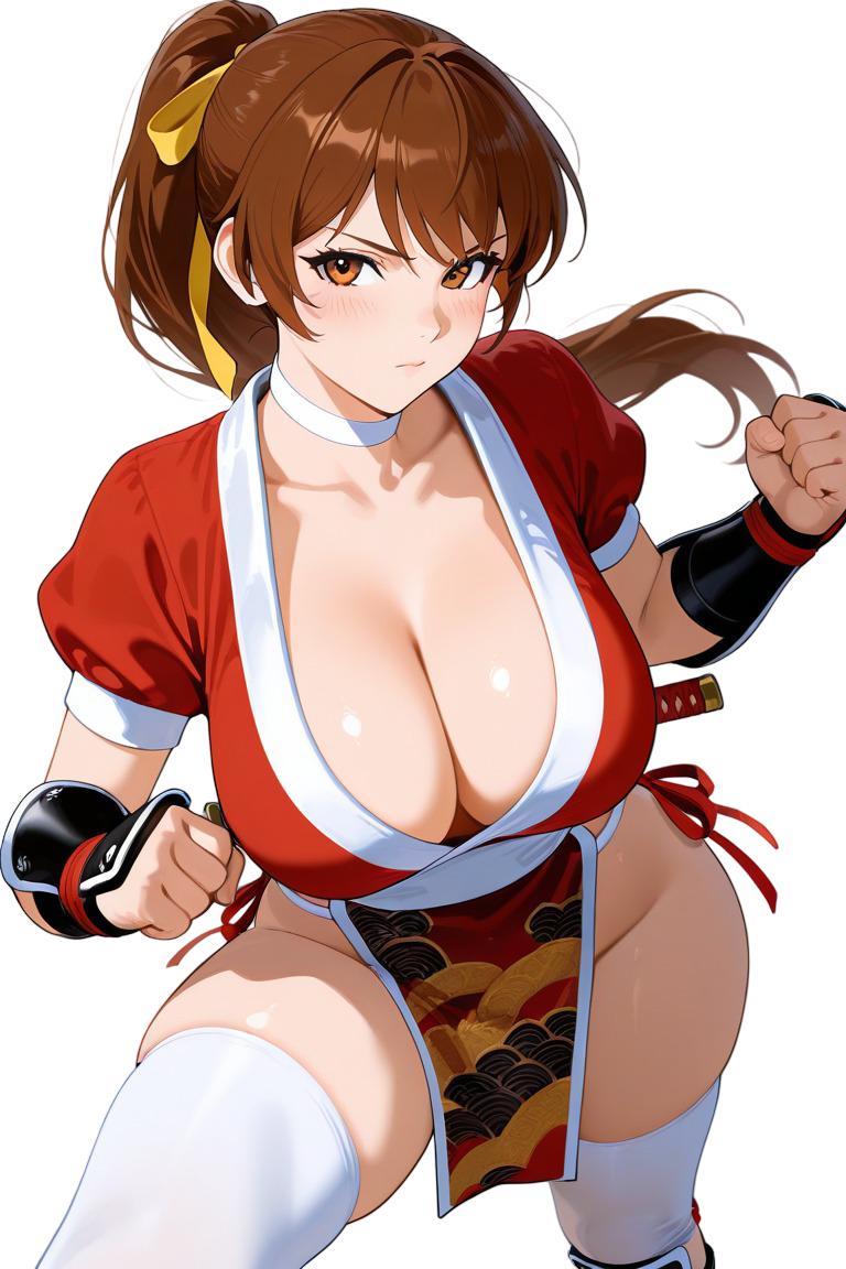 Kasumi Dead or Alive