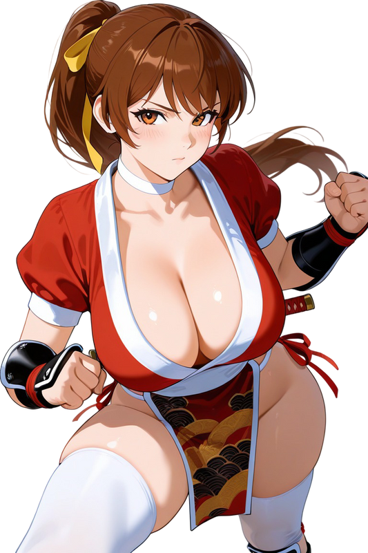 Kasumi Dead or Alive