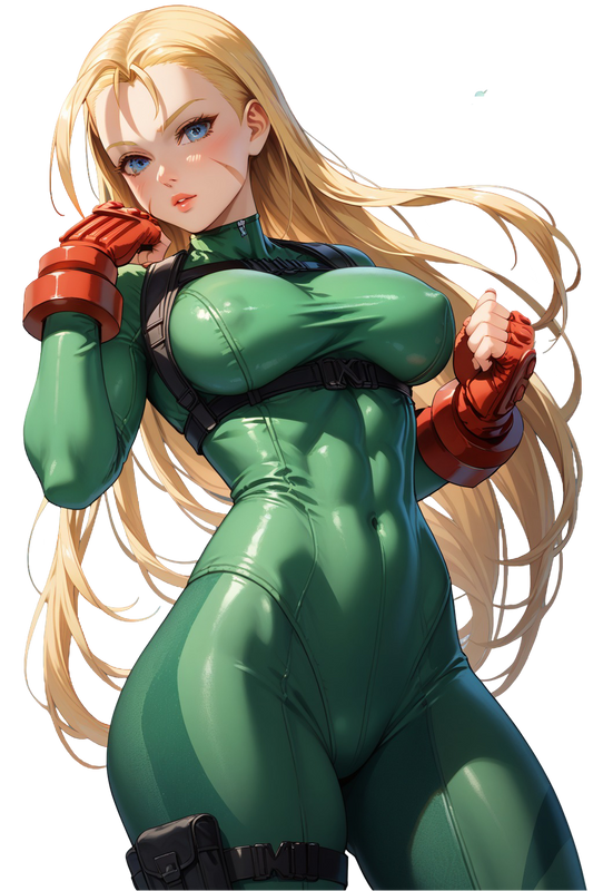 Cammy Street Fighter