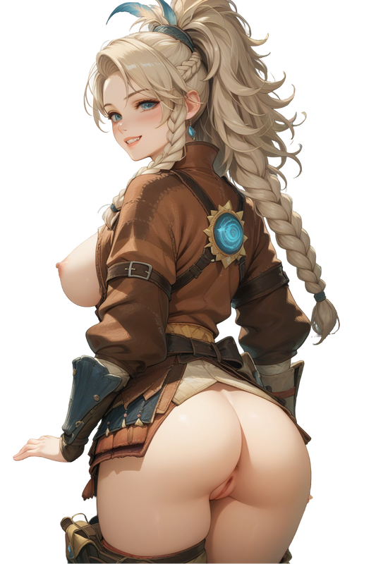 Gemma Monster Hunter