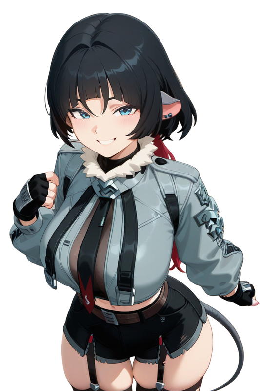 Jane Doe Zenless Zone Zero