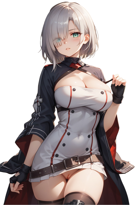 MG5 Girls Frontline