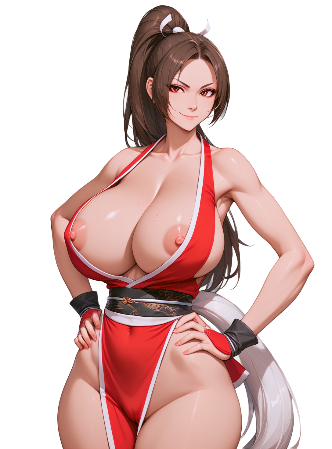 Mai Shiranui Fatal Fury