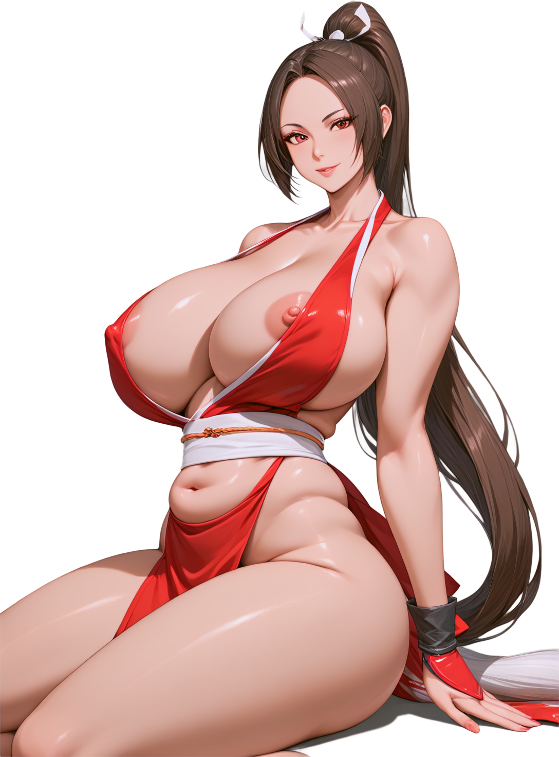 Mai Shiranui Fatal Fury