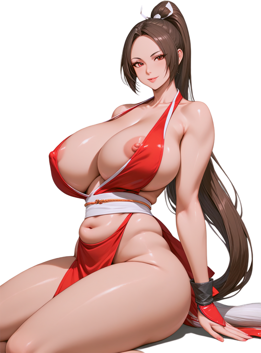 Mai Shiranui Fatal Fury