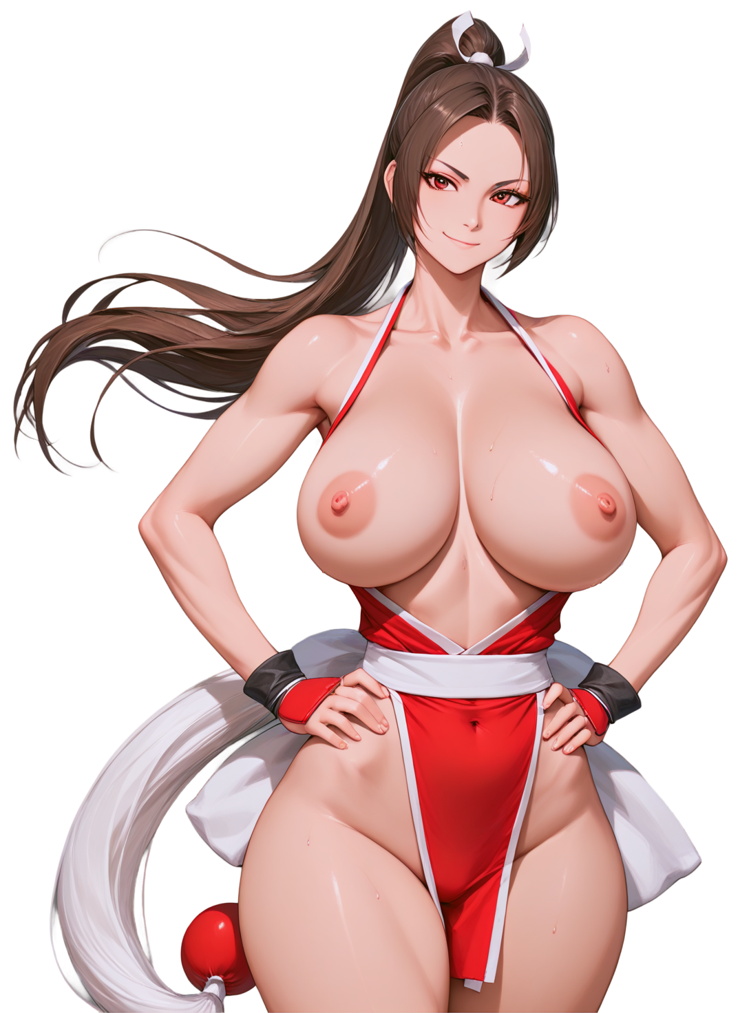 Mai Shiranui Fatal Fury