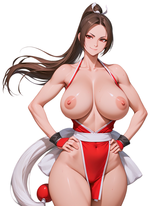 Mai Shiranui Fatal Fury