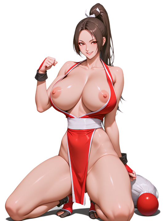 Mai Shiranui Fatal Fury