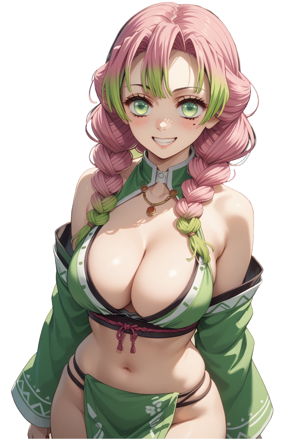 Mitsuri Demon Slayer