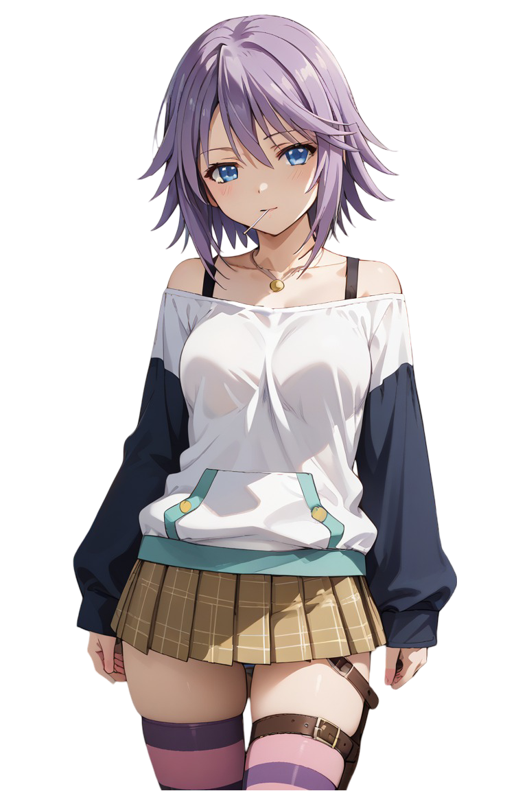 Mizore Rosario + Vampire