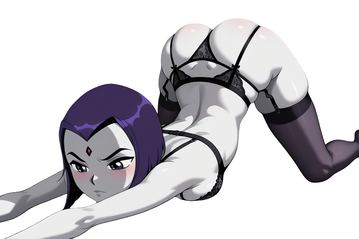 Raven Teen Titans