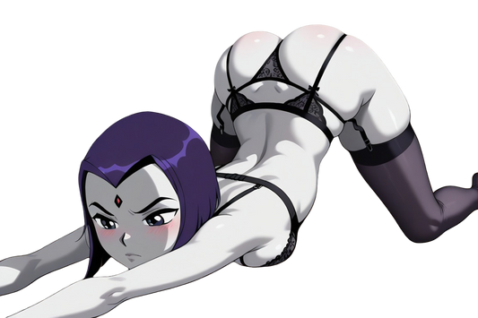 Raven Teen Titans