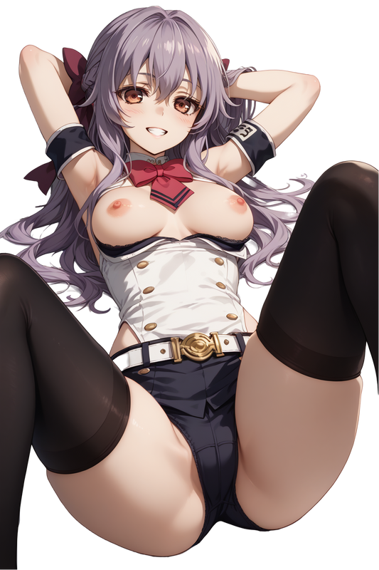 Shinoa Seraph of the End