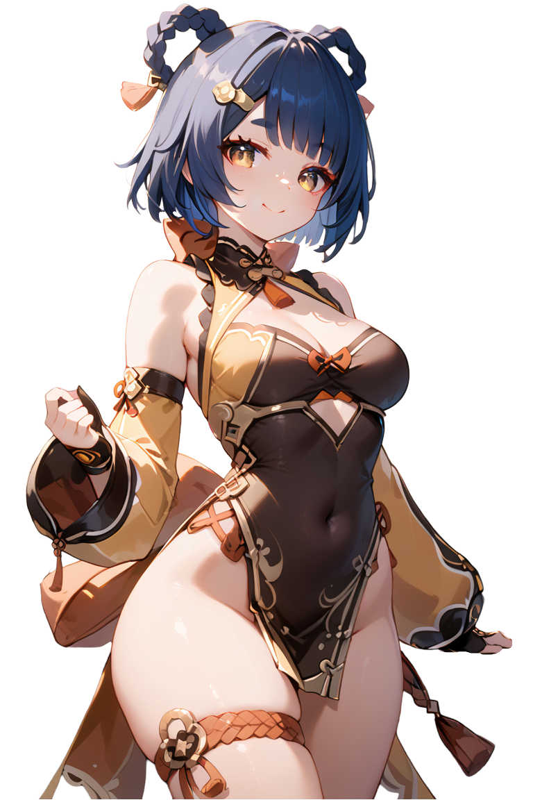 Xianglang Genshin Impact