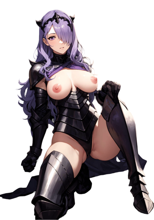 Camilla Fire Emblem