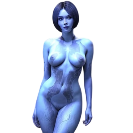 Cortana Halo